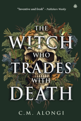 Cover image for 9781836730293 - The Witch who Trades with Death