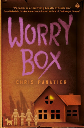 Cover image for 9781836730323 - Worry Box