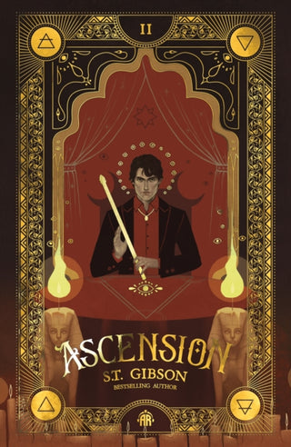 Cover image for 9781836730361 - Ascension