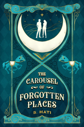 Cover image for 9781836730392 - The Carousel of Forgotten Places