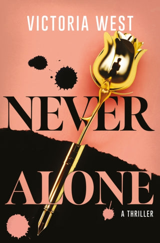 Cover image for 9781836730439 - Never Alone