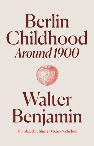 Cover image for 9781836740148 - Berlin Childhood around 1900