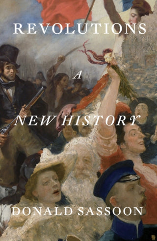 Cover image for 9781836740209 - Revolutions