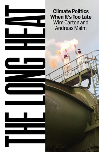 Cover image for 9781836740308 - The Long Heat