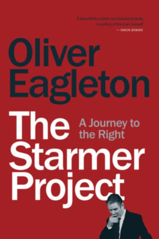 Cover image for 9781836740391 - The Starmer Project