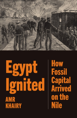 Cover image for 9781836740568 - Egypt Ignited