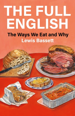 Cover image for 9781836740650 - The Full English