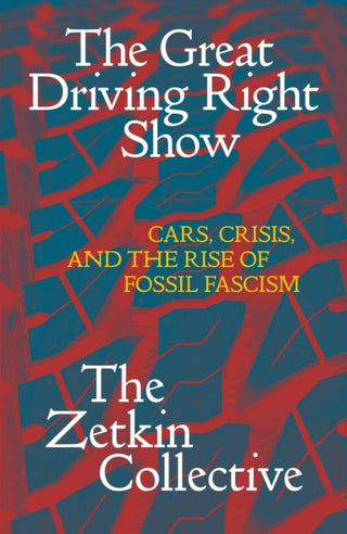 Cover image for 9781836740971 - The Great Driving Right Show