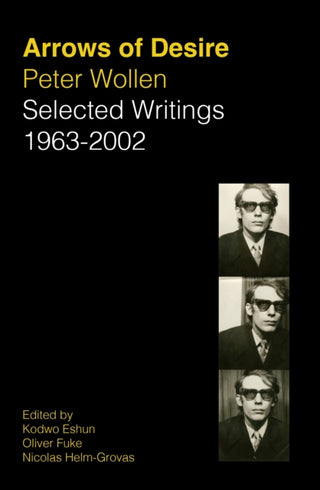 Cover image for 9781836741176 - Arrows of Desire