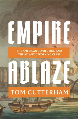 Cover image for 9781836741459 - Empire Ablaze