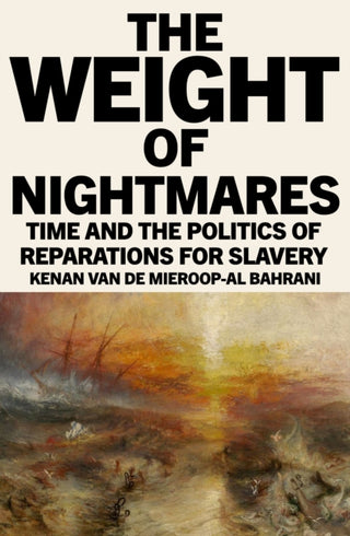 Cover image for 9781836741688 - The Weight of Nightmares