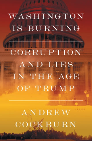 Cover image for 9781836741770 - Washington Is Burning