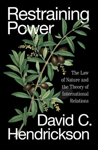 Cover image for 9781836742463 - Restraining Power