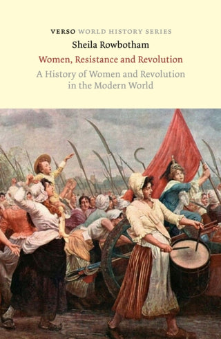 Cover image for 9781836742531 - Women, Resistance and Revolution