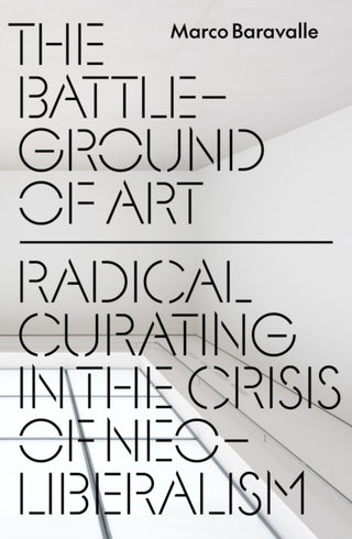 Cover image for 9781836742746 - The Battleground of Art