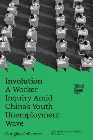 Cover image for 9781836742951 - Involution