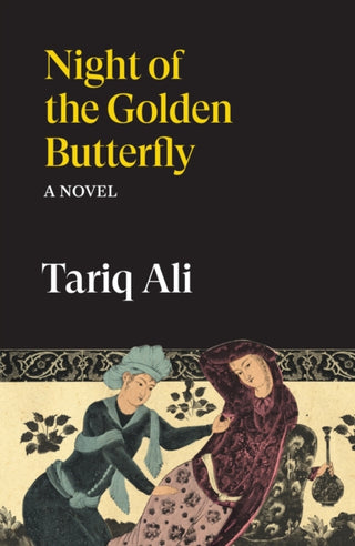 Cover image for 9781836743705 - Night of the Golden Butterfly