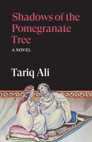 Cover image for 9781836743712 - Shadows of the Pomegranate Tree