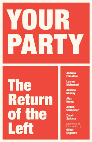 Cover image for 9781836743842 - Your Party