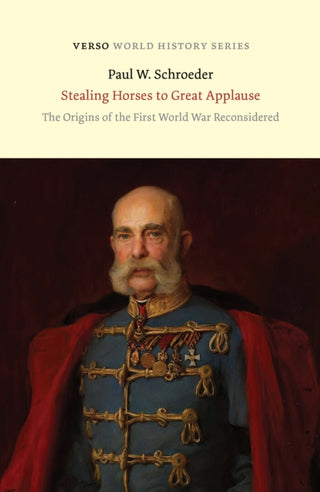 Cover image for 9781836745563 - Stealing Horses to Great Applause
