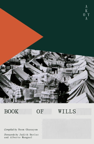 Cover image for 9781836750000 - Book of Wills