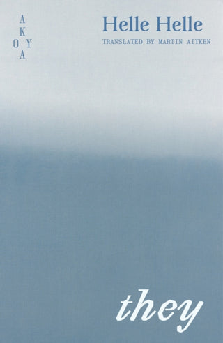 Cover image for 9781836750031 - they