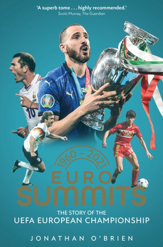 Cover image for 9781836800064 - Euro Summits