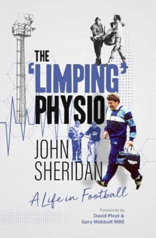 Cover image for 9781836800071 - The Limping Physio