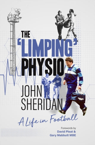 Cover image for 9781836800071 - The Limping Physio