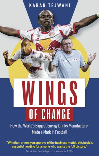 Cover image for 9781836800118 - Wings of Change