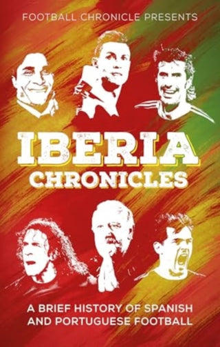 Cover image for 9781836800132 - Iberia Chronicles