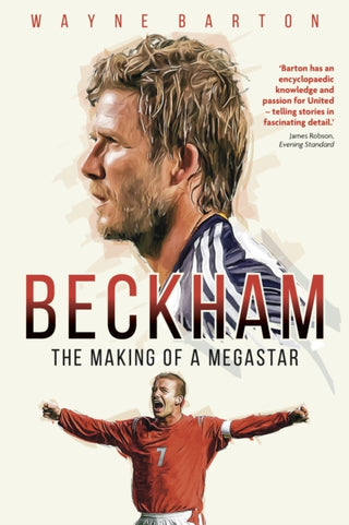Cover image for 9781836800149 - Beckham