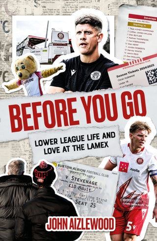 Cover image for 9781836800224 - Before You Go