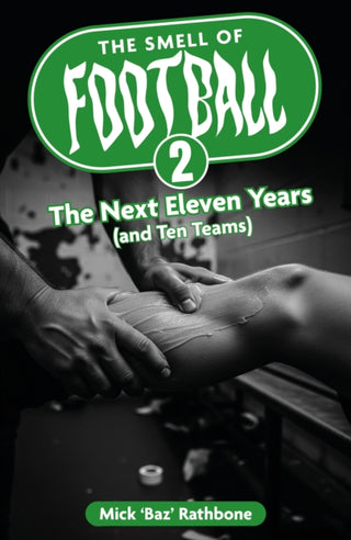Cover image for 9781836800422 - The Smell of Football II