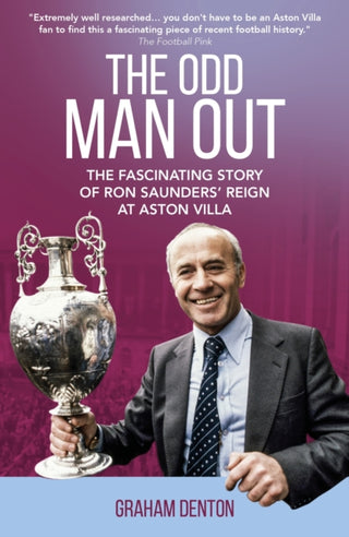 Cover image for 9781836800439 - Odd Man Out