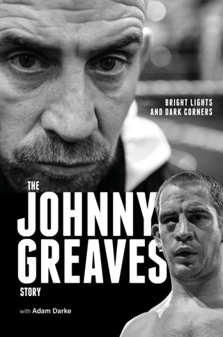 Cover image for 9781836801184 - Bright Lights and Dark Corners