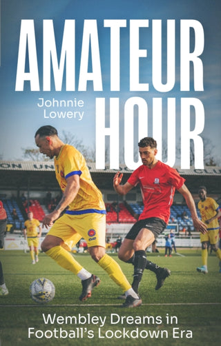 Cover image for 9781836801191 - Amateur Hour