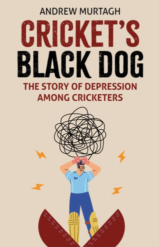 Cover image for 9781836801207 - Cricket's Black Dog