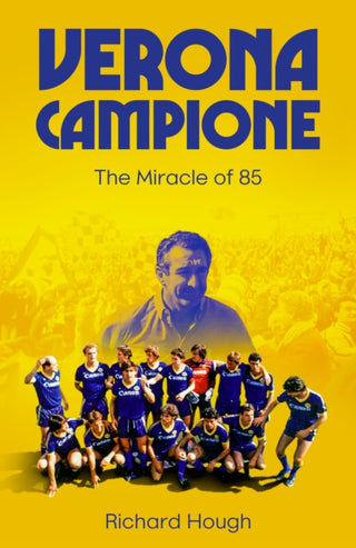 Cover image for 9781836801214 - Verona Campione