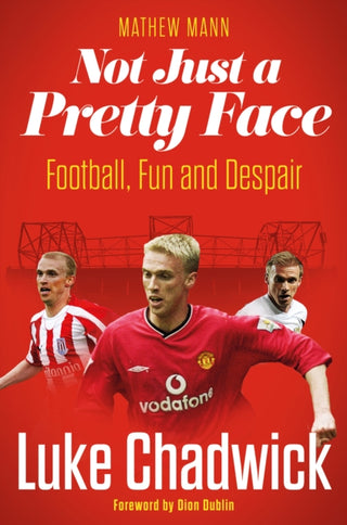 Cover image for 9781836801351 - Not Just a Pretty Face