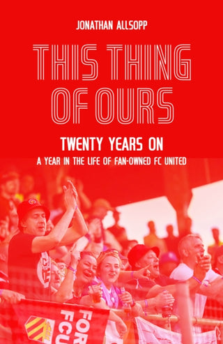 Cover image for 9781836801375 - This Thing of Ours