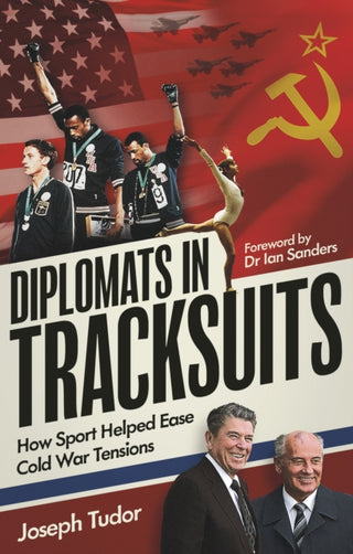 Cover image for 9781836801405 - Diplomats in Tracksuits