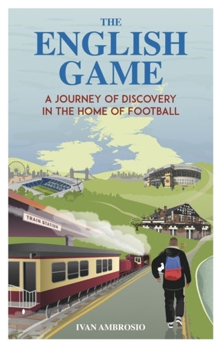 Cover image for 9781836801412 - The English Game