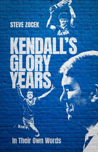 Cover image for 9781836801436 - Kendall's Glory Years