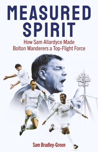 Cover image for 9781836801443 - Measured Spirit