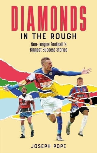 Cover image for 9781836801542 - Diamonds in the Rough