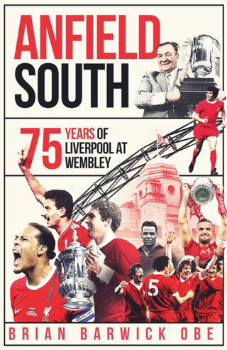 Cover image for 9781836801559 - Anfield South