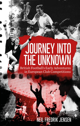 Cover image for 9781836801580 - Journey into the Unknown