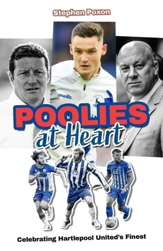 Cover image for 9781836801610 - Poolies at Heart