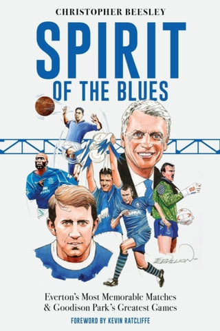 Cover image for 9781836801634 - Spirit of the Blues